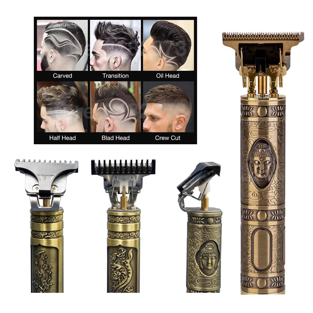 Maquina Recortadora Barbera Buda